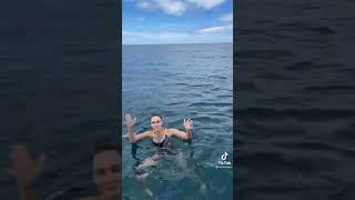 Luna Maya pakai Bikini Sexy #shorts #pemersatubangsa #tiktok