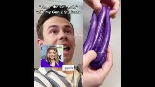 #pov Name the Celebrity with my Gen Z student #shorts #video #fyp