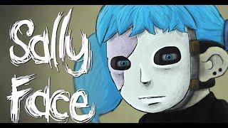 ТУТ ЧТО-ТО ЯВНО НЕ ТАК | Прохождение Sally Face. Эпизод №1