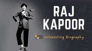Raj Kapoor | Legend Actor | Interesting Biography | JMC Capsule Episode 12
