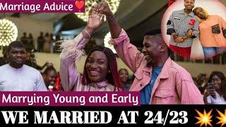 WHY I STARTED DATING AT 18 AND MARRIED AT 24|| Pastor Emmanuel Iren