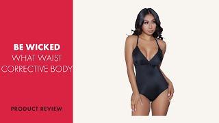 Be Wicked - What Waist korrigierender Body - Beate Uhse