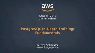 PostgreSQL In-Depth Training: Fundamentals Part 2