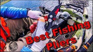 The BEST Fishing Pliers | Kraken Bass Plier Review