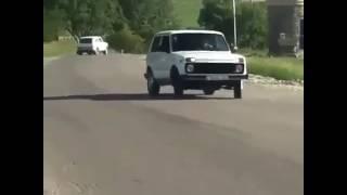 Lada niva drift 