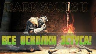 Dark Souls II| Где найти все "Осколки фляги с эстусом"