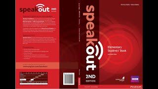 Speakout. Elementary. 2 ed. Student's book CD 1 / timecodes