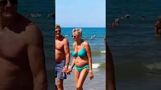  Side Beach Antalya Travel. Sunny day at the Beach #982 #side #turkey #beach