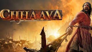 Chhaava Full Movie Hindi | Vicky Kaushal | Rashmika Mandanna | Akshaye Khanna || HD Facts and Review