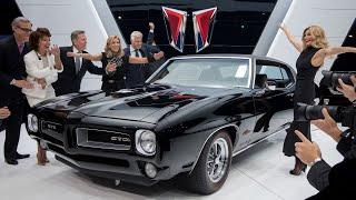 2026 Pontiac GTO Review: Muscle Car Royalty Is Back!