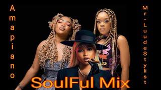 Soulful Amapiano Mix 2024 | Kelvin Momo • Kabza De Small • Babalwa M • Gaba Cannal • Boohle • Mawhoo