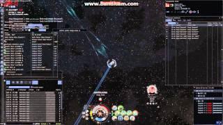 EvE Online: Astero vs. Helios & Hero Hound