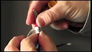 DIY HIP Chicks - How to wire a heated floor mat for use under tile