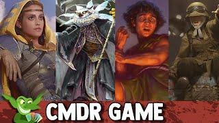 Nalia de'Arnise vs Breena, the Demagogue vs Frodo, Sauron's Bane vs MacCready, Lamplight Mayor