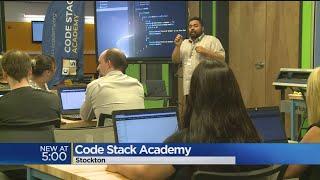 Code Stack Academy