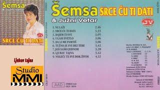 Semsa Suljakovic i Juzni Vetar - Ljubav tajna (Audio 1985)