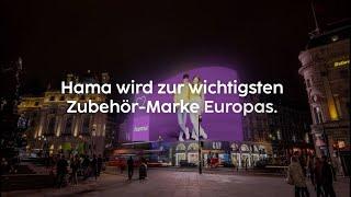 Hama wird zur wichtigsten Zubehörmarke Europas