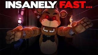 I Found The BEST Roblox FNAF 1 DOOM Game...