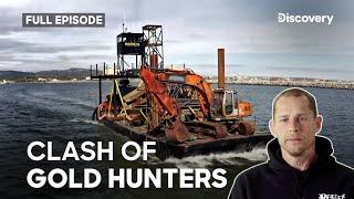 There Is ZERO Room For Error | Bering Sea Gold S11 E3 | Discovery Channel