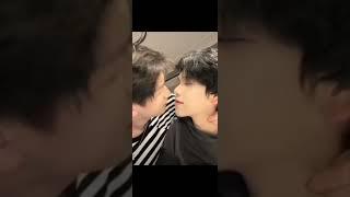 BL kiss Dongyang & Lijun #kiss #lover #foryou #lb #lgbtq #douyin #gay #bltiktok #kuaishou #bilibili