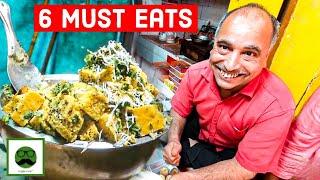 Mathura Food MUST visit Places| Vrindavan | Indian Street Food | Best of Veggie Paaji