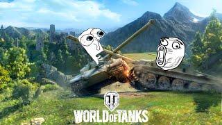 World of Tanks epic wins and fails, Wot funny moments