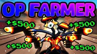 BOUNTY MANGLE IS THE BEST FARMING UNIT IN Five Nights TD!!!