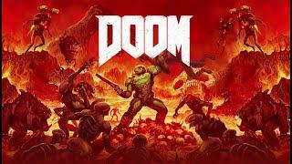 Стрим  DOOM 2016 Года  2 Cтрим