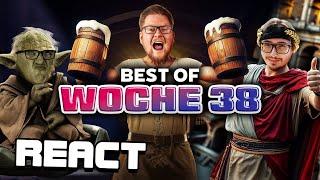 React: Best Of Woche 38 2024  Best Of PietSmiet