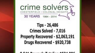 Happy 2014 From Crime Solvers!