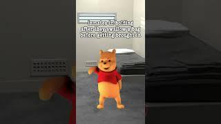 Dark Humor in Prison Life: Funny Videos from Behind Bars #inmate #prison