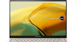 Unboxing Asus zenbook OLED UX3404VC-M9166W (Core i9 13900H, RTX 3050, 32 Go RAM, 1 To SSD)