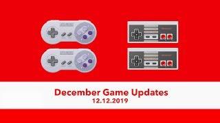 NEW SNES & NES Games coming to Switch SOON!