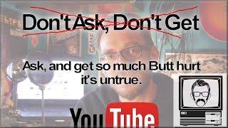 Butthurt, Butthurt, Butthurt | Nostalgia Nerd