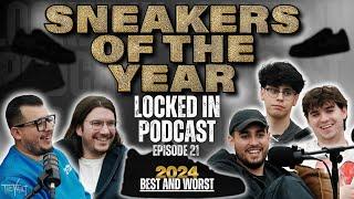 SNEAKERS OF THE YEAR (2024) + VIEWER QUESTIONS!