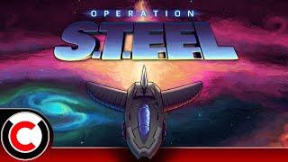 Operation STEEL: A Fun Roguelike Shoot-Em-Up! - Ultra Co-op