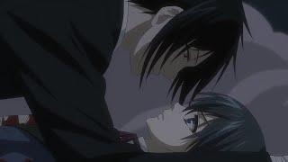 |Amv| Тёмный Дворецкий - Kiss Me (Rus) (Ciel x Sebastian)