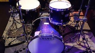 Mapex Orion - Soundcheck