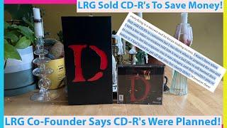 Limited Run Games Got Caught Lying! Selling CD-Rs Was Planned to SAVE MONEY