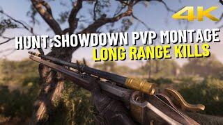 HUNT: SHOWDOWN PvP Montage - Long Range Kills