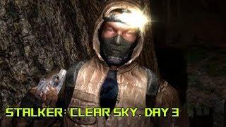 Мэддисон играет в Stalker: Clear Sky - Ну спасибо Васян!