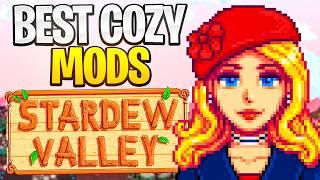 12 Stardew Valley Mods that INSTANTLY Make the Game More Relaxing