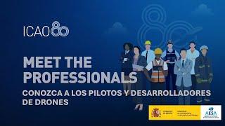 Conozca a los Profesionales de Aviación Civil: Pilotos y Desarrolladores de Drones