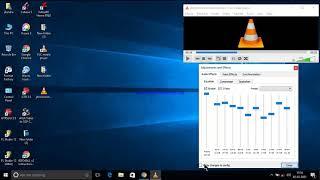 VLC MEDIA PLAYER ME  AUDIO EFFECT  KAISE LAGATE HAI