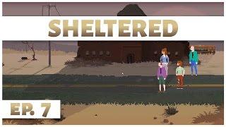 Sheltered - Ep. 7 - Taking Timmy To School! - Let's Play - Gameplay