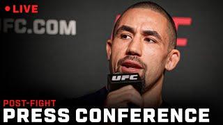  UFC Saudi Arabia : Post-Fight Press Conference