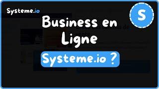 Créer des automatisations pour son business en ligne systeme.io