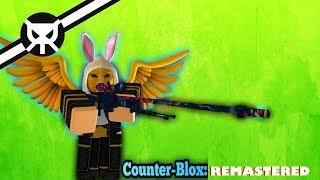 FIRST IMPRESSIONS! ▼ Counter Blox: Remastered ▼