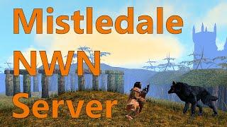 Mistledale: A NWN:EE persistent world server