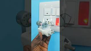 Dc Motor Reuse idea #trending #tricks #shorts